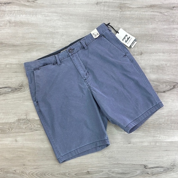 BILLABONG - NEW ORDER X HYBIRD SHORTS - Picture 1 of 10